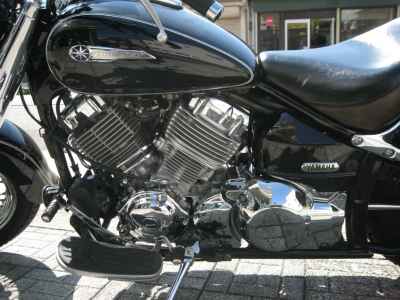 Yamaha XVS400 Drag Star Classic 2013