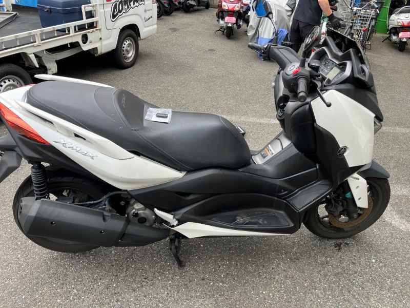 Yamaha XMAX 250 2018