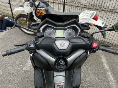 Yamaha XMAX 250 2018
