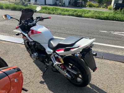 Honda CB1300SF 2014