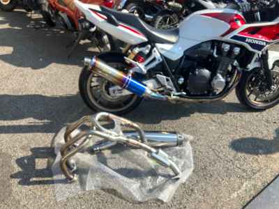 Honda CB1300SF 2014