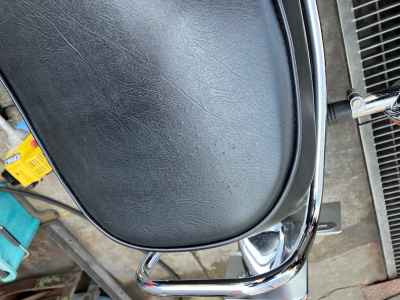 Yamaha SR400 2019