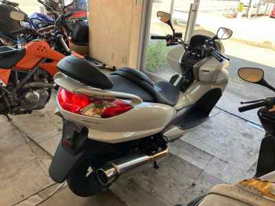 Yamaha Majesty 250