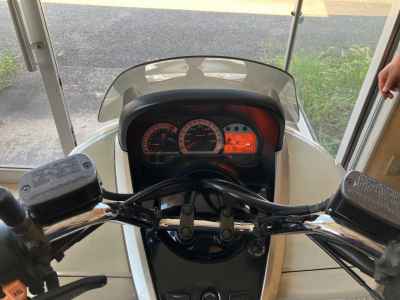 Yamaha Majesty 250