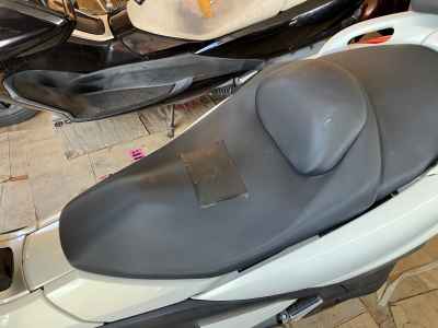 Yamaha Majesty 250