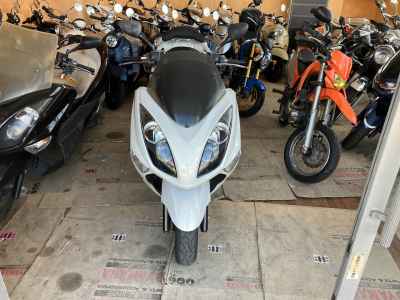 Yamaha Majesty 250
