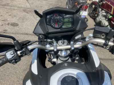 Suzuki V-Strom 650 2022