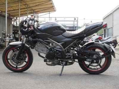 Suzuki SV650S 2023