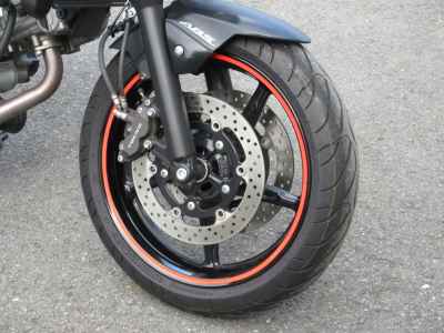 Suzuki SV650S 2023
