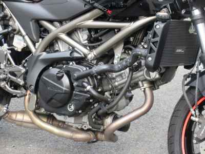 Suzuki SV650S 2023
