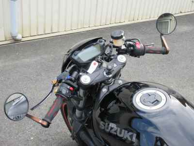 Suzuki SV650S 2023