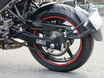 Suzuki SV650S 2023