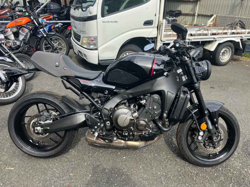 Yamaha XSR900 2023