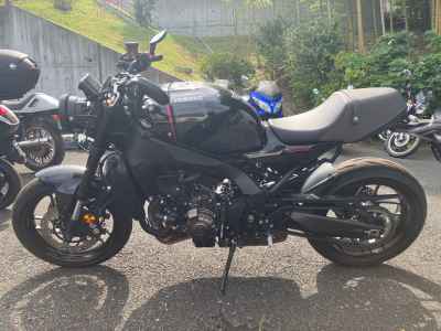Yamaha XSR900 2023