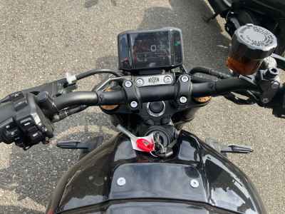 Yamaha XSR900 2023