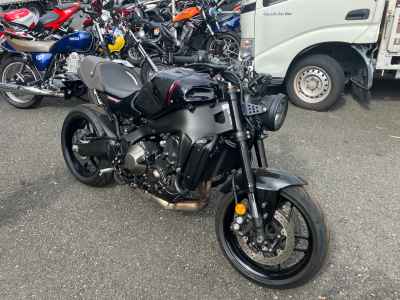 Yamaha XSR900 2023