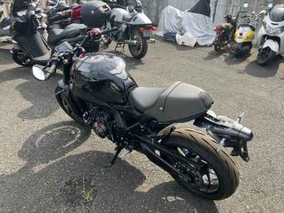 Yamaha XSR900 2023