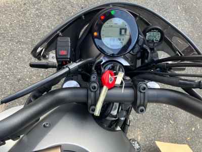 Yamaha XSR700 2020