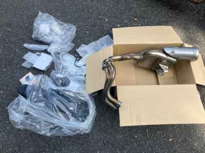 Yamaha XSR700 2020