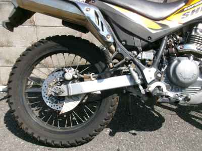 Kawasaki Super Sherpa 2006