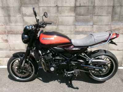 Kawasaki Z900RS 2018