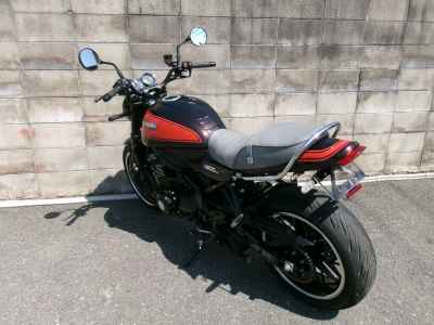 Kawasaki Z900RS 2018