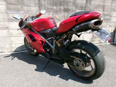 Ducati 1198S 2009