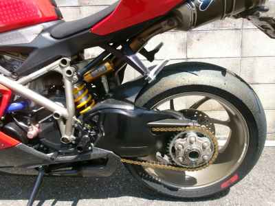 Ducati 1198S 2009