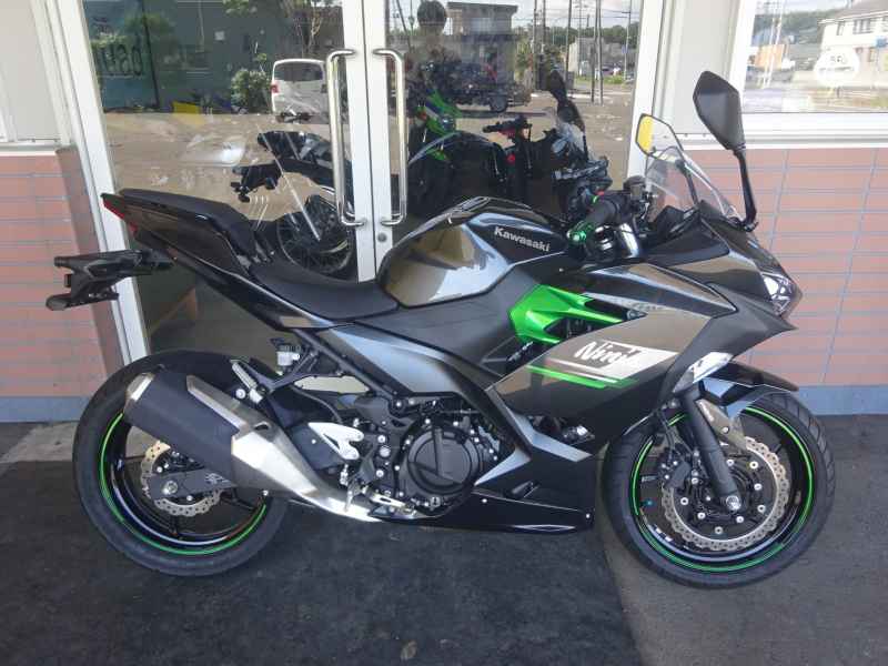 Kawasaki Ninja 250