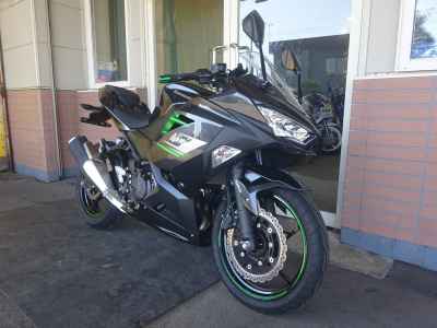 Kawasaki Ninja 250