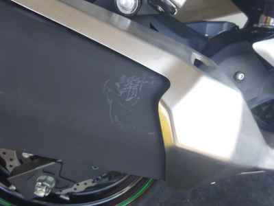 Kawasaki Ninja 250