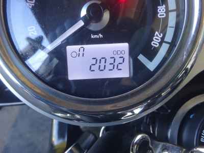 Triumph Bonneville T120 2023