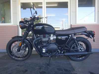 Triumph Bonneville T120 2023