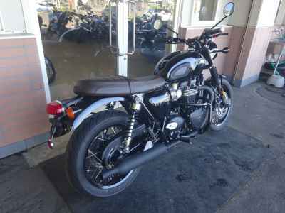 Triumph Bonneville T120 2023