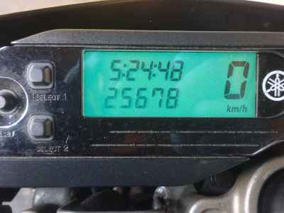 Yamaha WR250X