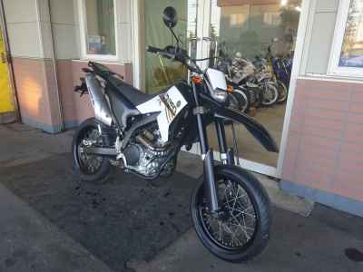 Yamaha WR250X