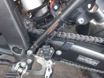 Yamaha WR250X