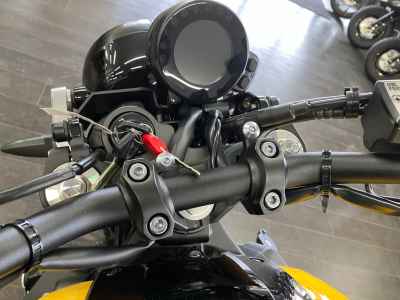 Yamaha XSR900 2016