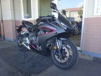 Honda CBR650R 2025