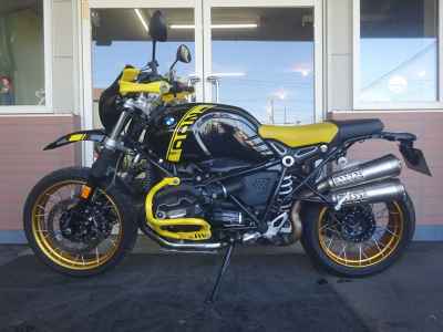 BMW R nineT Urban 2021
