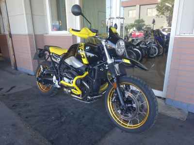 BMW R nineT Urban 2021