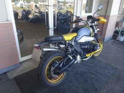 BMW R nineT Urban 2021