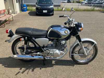 Honda CBM72