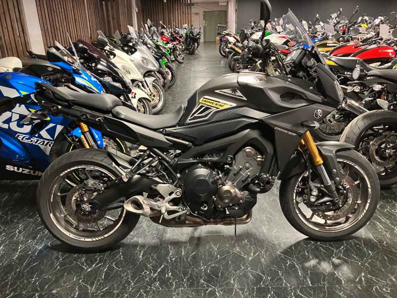 Yamaha Tracer 900 2015