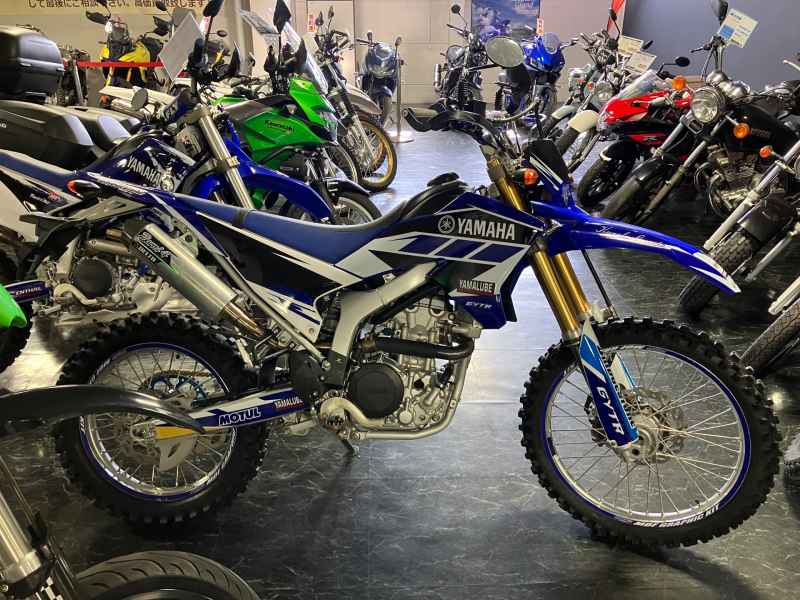 Yamaha WR250R