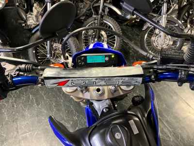 Yamaha WR250R