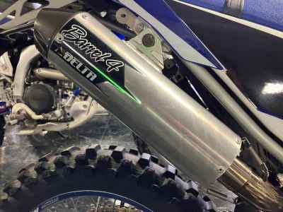 Yamaha WR250R