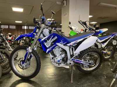 Yamaha WR250R