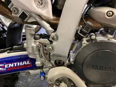 Yamaha WR250R