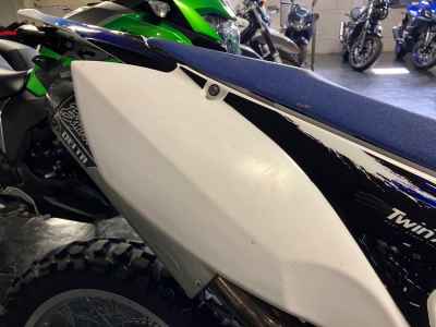 Yamaha WR250R